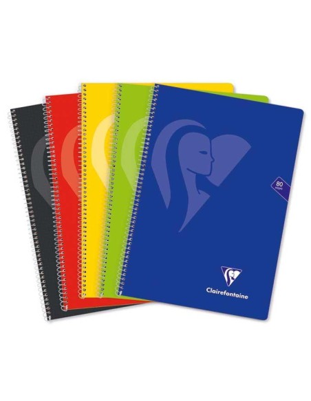 PAQ 5 CUAD ESP CLF MIMESYS Fº 4X4 T/BL 80H VIVOS - 1 unidad 696053C